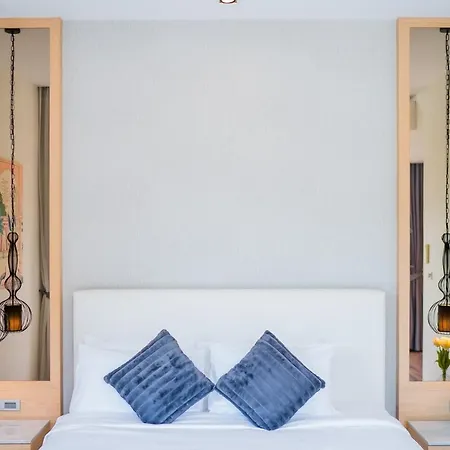 วิลล่า Hollywood Luxury Poolvilla Walking Street 4 Bedrooms