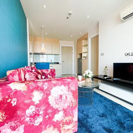 Grande Caribbean By Aey Apartment Pattaya