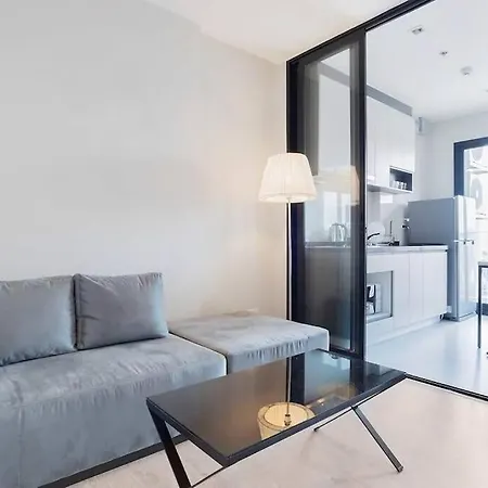 Apartment & Infinity Pool Pattaya