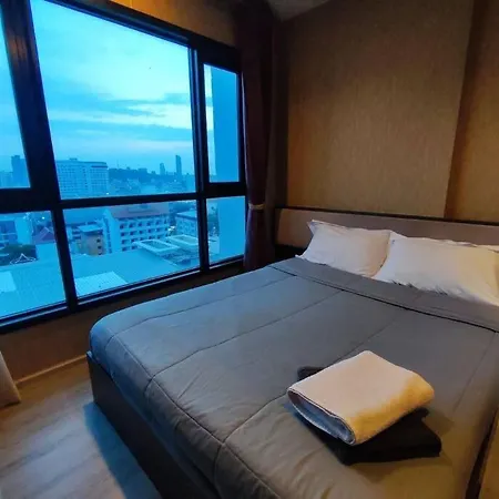 The Base #21 Apartment Pattaya