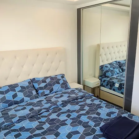 Apartment Arcadia Center Pattaya