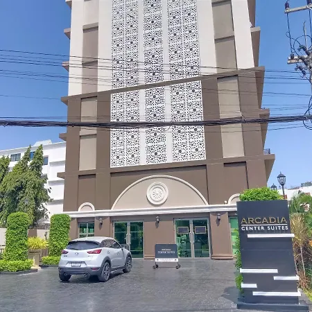 Arcadia Center Pattaya