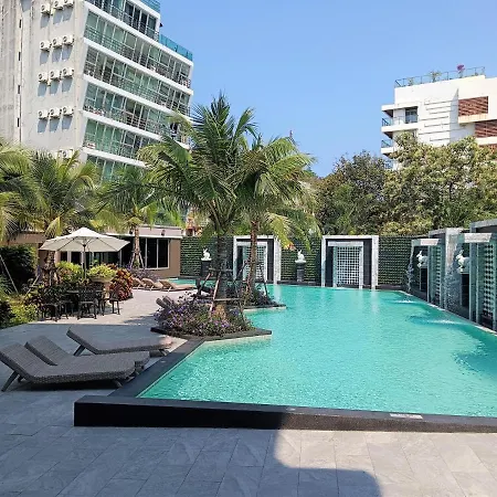 Arcadia Center Pattaya