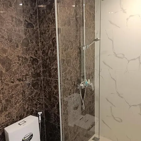 Arcadia Center Apartment