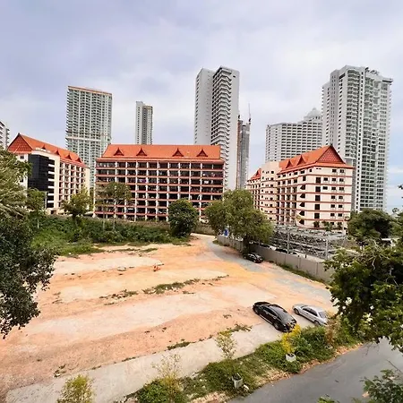Boutique Style 1 Bed In Serenity Wongamat อพาร์ทเม้น Pattaya