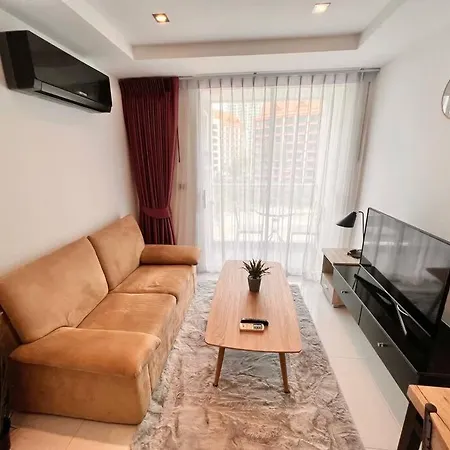 Boutique Style 1 Bed In Serenity Wongamat อพาร์ทเม้น *