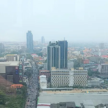 Edge Lux Apartment Pattaya