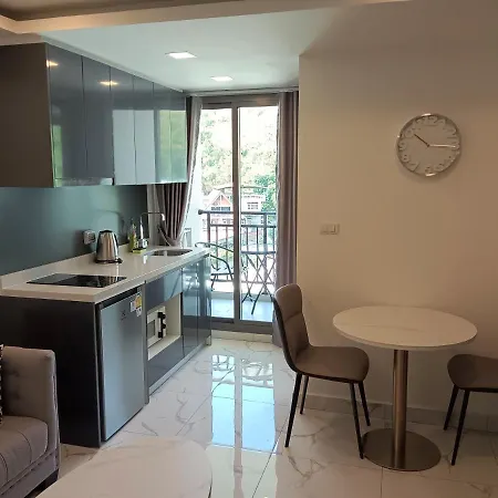 Arcadia Center Pattaya