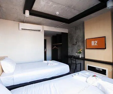 B2 South Premier Hotel Pattaya
