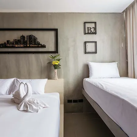 B2 South Premier Hotel