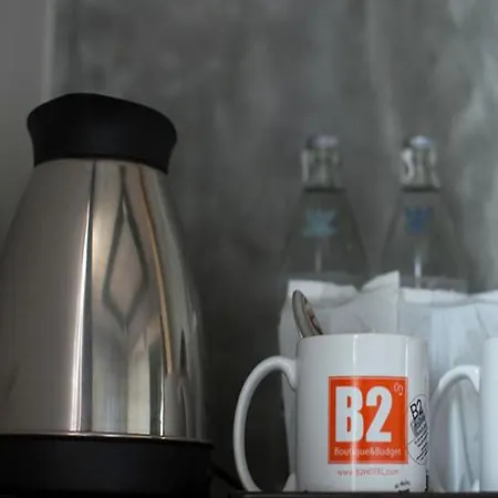 B2 South Premier Hotel Pattaya