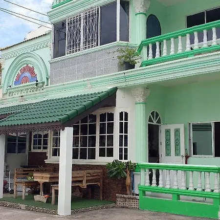 โรงแรม เอ็นเอ็น อพาร์ตเมนท์ 2*