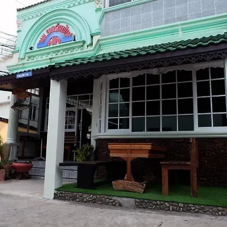 เอ็นเอ็น อพาร์ตเมนท์ 2* Pattaya