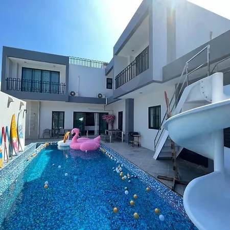 Black Pearl Wongamat Villa Pattaya