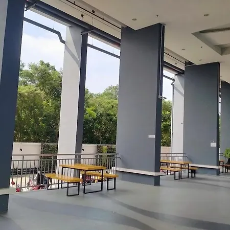 Aparthotel Supalai Jomtien 3*