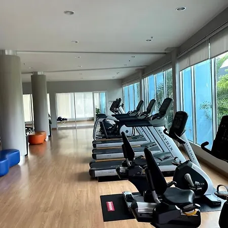Aparthotel Supalai Jomtien