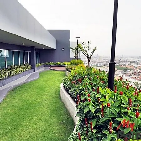 Aparthotel Supalai Jomtien 3*