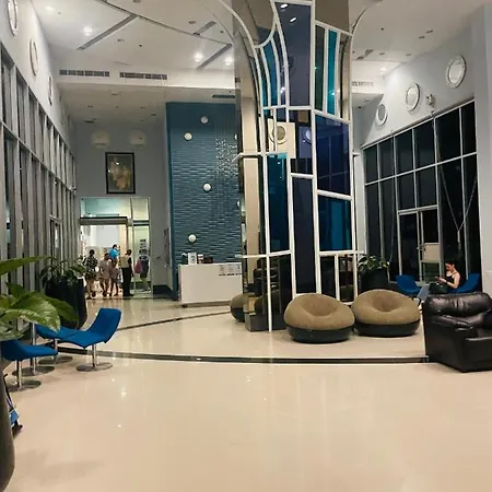 Aparthotel Supalai Jomtien Pattaya