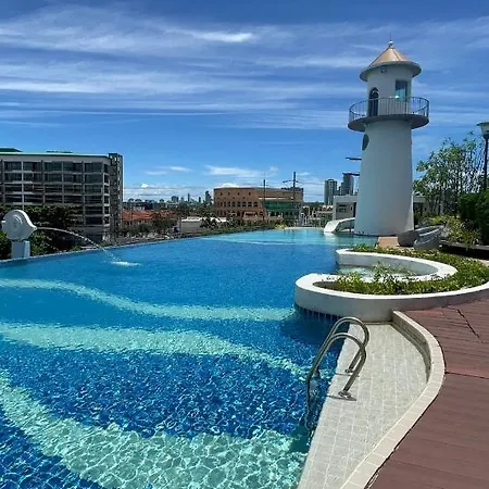Aparthotel Supalai Jomtien 3*