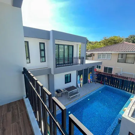 Villa Black Pearl Wongamat Pattaya