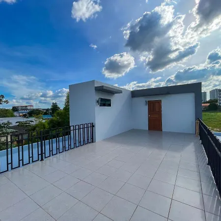 Villa Black Pearl Wongamat