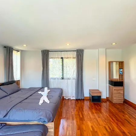 Villa Black Pearl Wongamat Pattaya