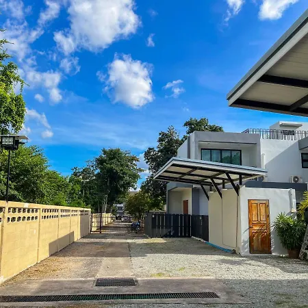 Villa Black Pearl Wongamat Pattaya