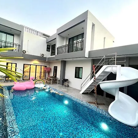 Villa Black Pearl Wongamat
