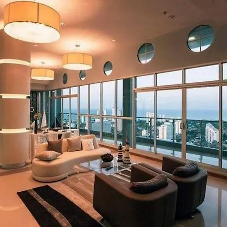 Aparthotel Supalai Jomtien 3*