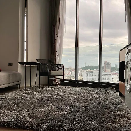Apartment Edge Pattaya