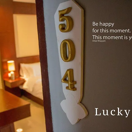 Lucky Residency Pattaya