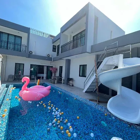 Villa Black Pearl Wongamat