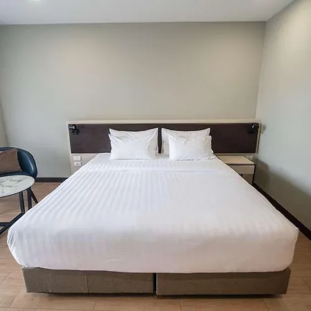 Lewit Pattaya, A Member Of Radisson Individuals โรงแรม Pattaya