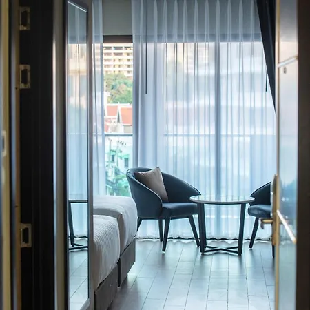 โรงแรม Lewit Pattaya, A Member Of Radisson Individuals 5*