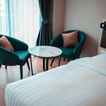 โรงแรม Lewit Pattaya, A Member Of Radisson Individuals 5*
