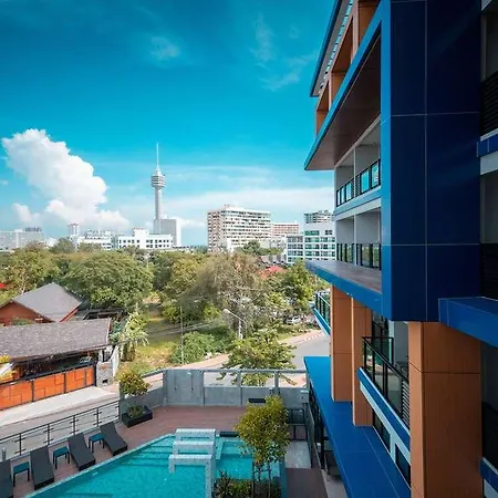 Lewit Pattaya, A Member Of Radisson Individuals โรงแรม Pattaya