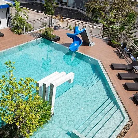 Lewit Pattaya, A Member Of Radisson Individuals โรงแรม Pattaya