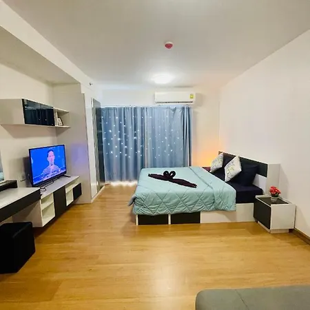 Supalai Jomtien Aparthotel 3*