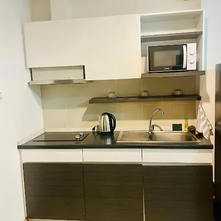 Supalai Jomtien 3*