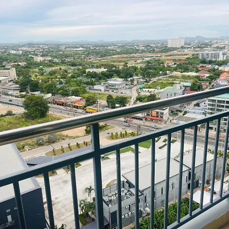 Supalai Jomtien Aparthotel