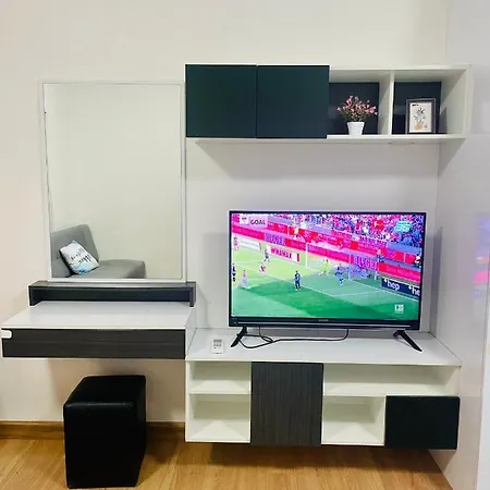 Supalai Jomtien Aparthotel 3*