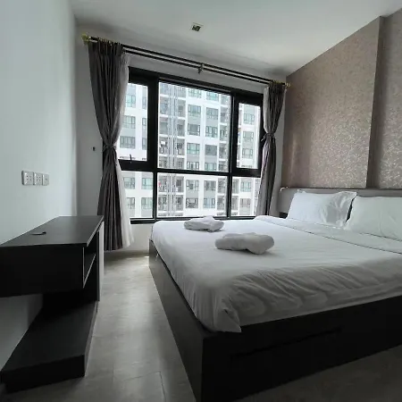 The Base By Adam อพาร์ตโฮเทล Pattaya