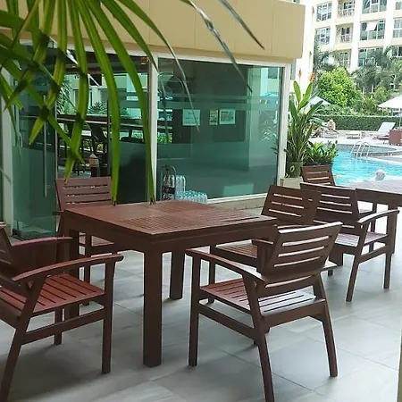 Garden - 2br Suite, 76sqm อพาร์ทเม้น