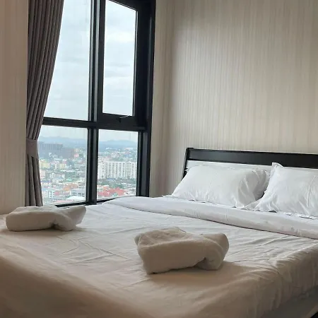 The Base By Adam อพาร์ตโฮเทล Pattaya