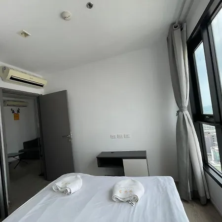 The Base By Adam อพาร์ตโฮเทล Pattaya