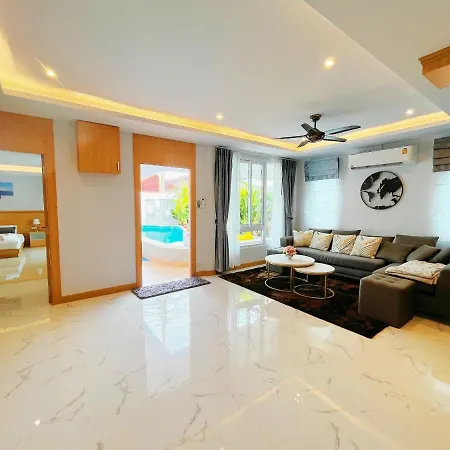 Aqua - Pool - Kitchen - Bbq - Smart Tv 4*
