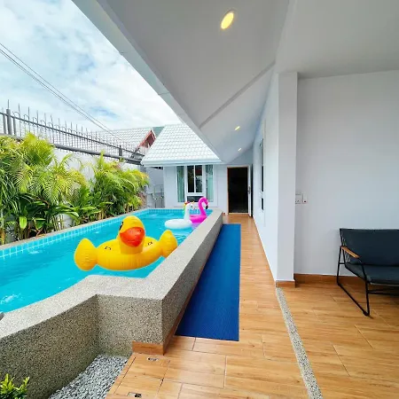 Aqua - Pool - Kitchen - Bbq - Smart Tv