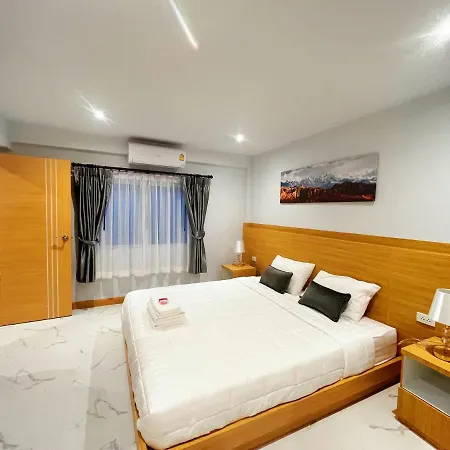 Aqua - Pool - Kitchen - Bbq - Smart Tv 4* Pattaya