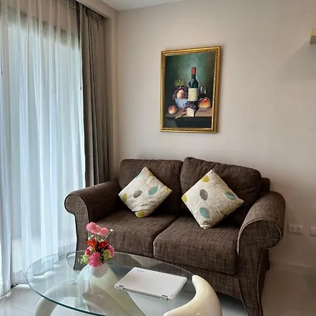 Garden Tropicana Naklua Apartment Pattaya