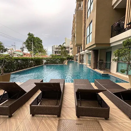 Garden Tropicana Naklua *